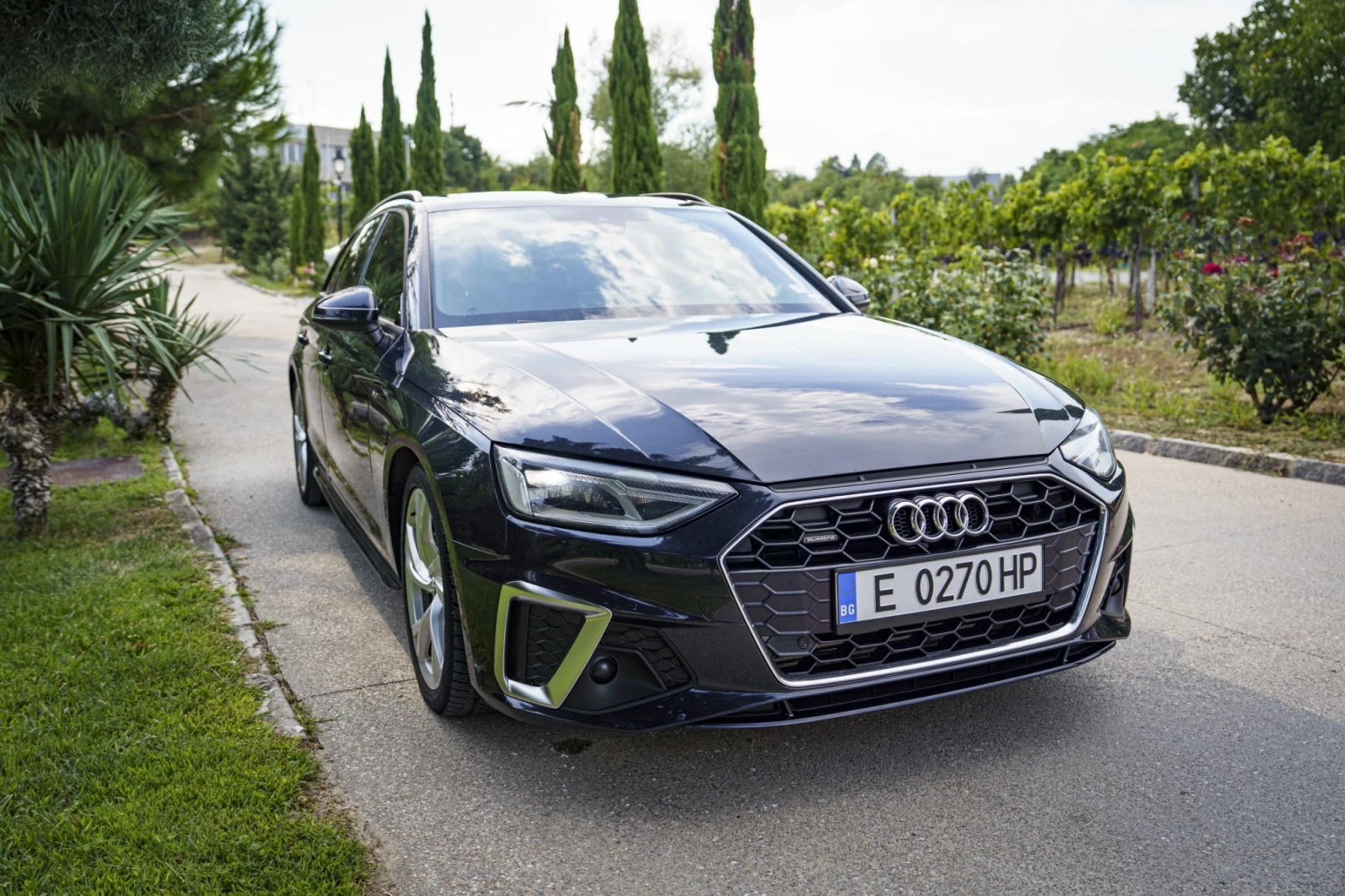 Audi A4