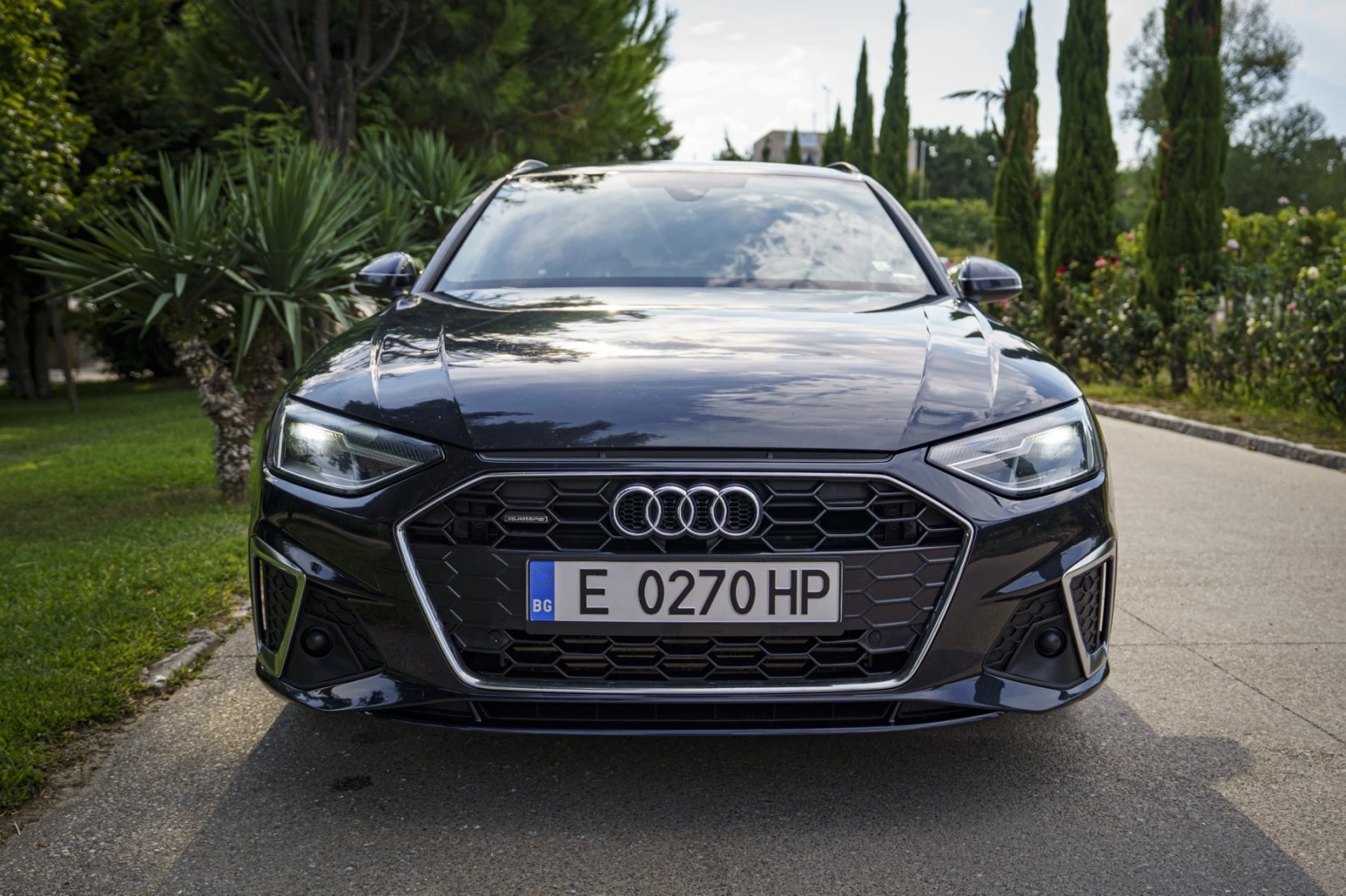 Audi A4, снимка 3 - Автомобили и джипове - 56161724