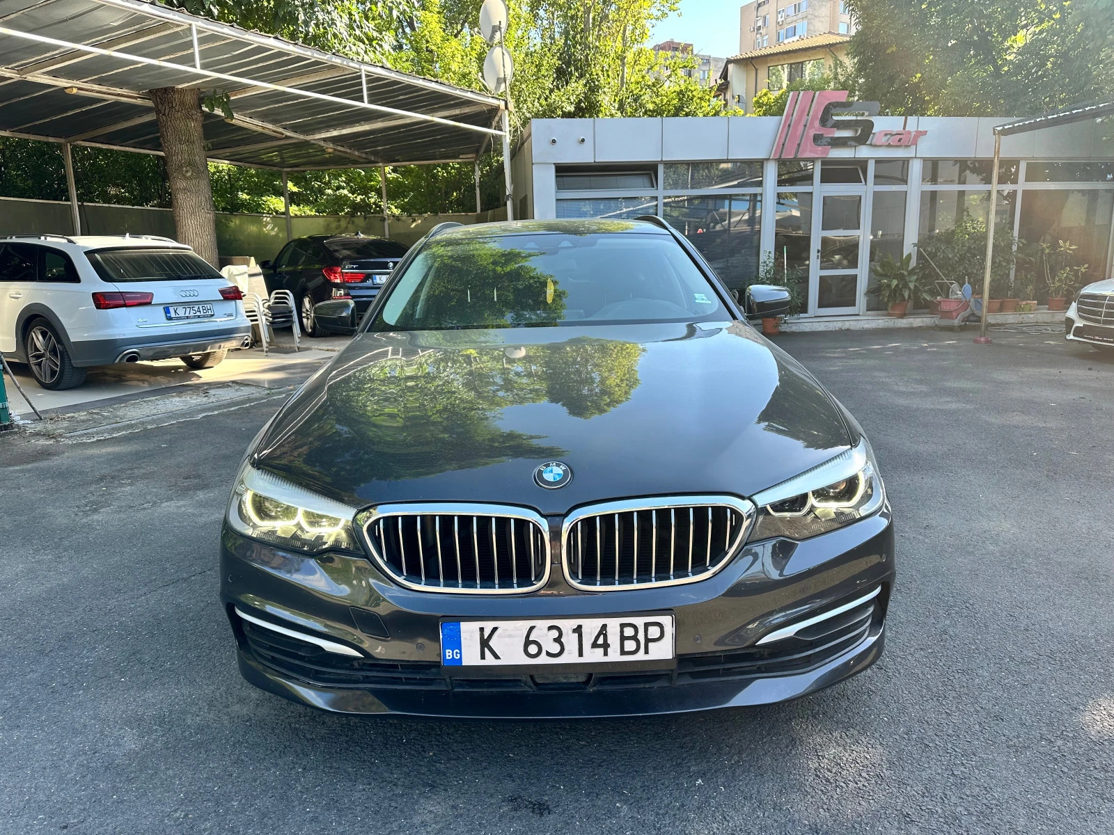 BMW 520 xdrive