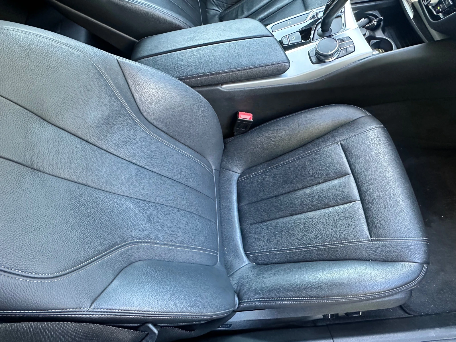 BMW 520 xdrive, снимка 9 - Автомобили и джипове - 56177359