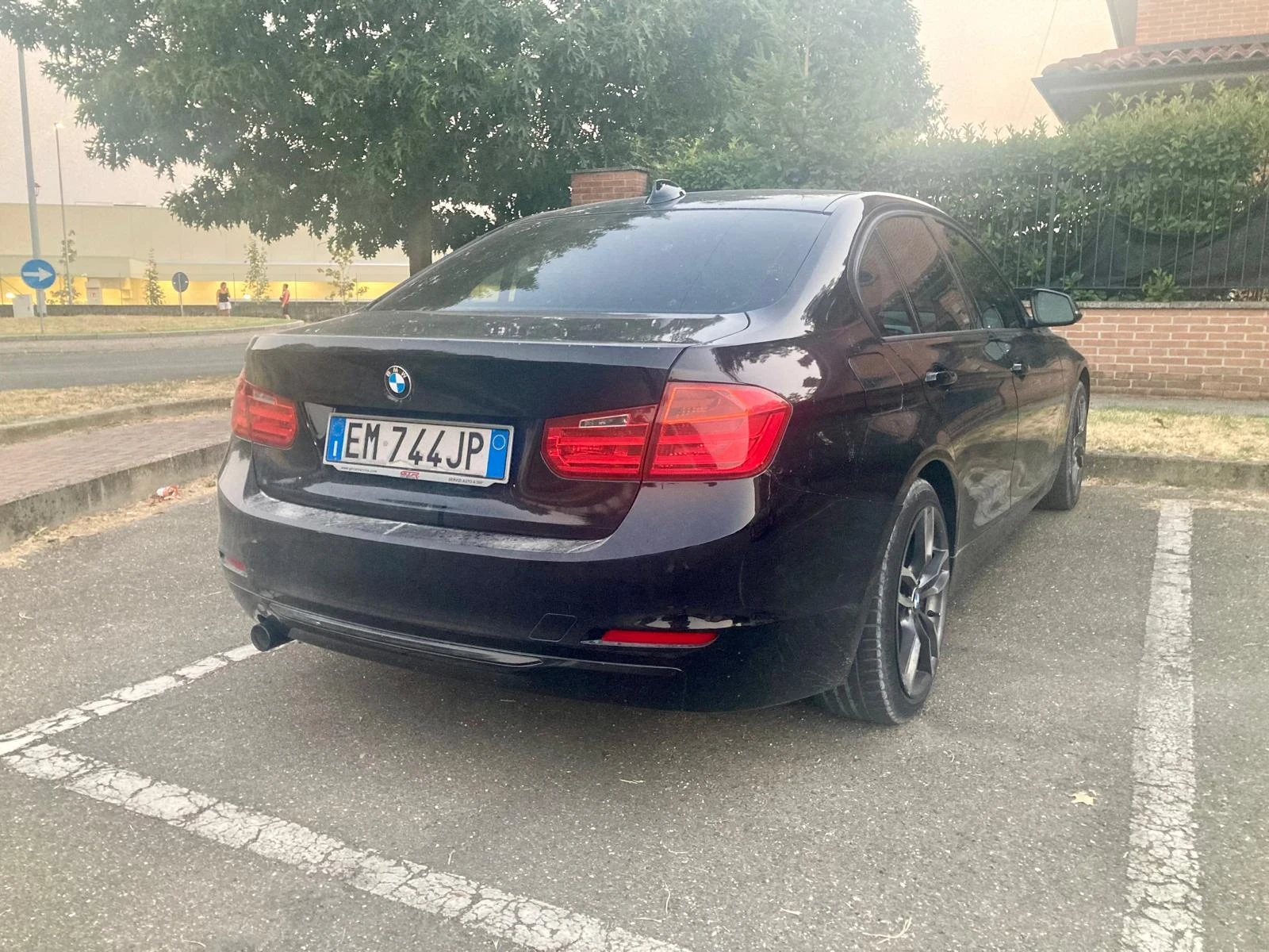 BMW 320 X-DRIVE, снимка 3 - Автомобили и джипове - 56334081