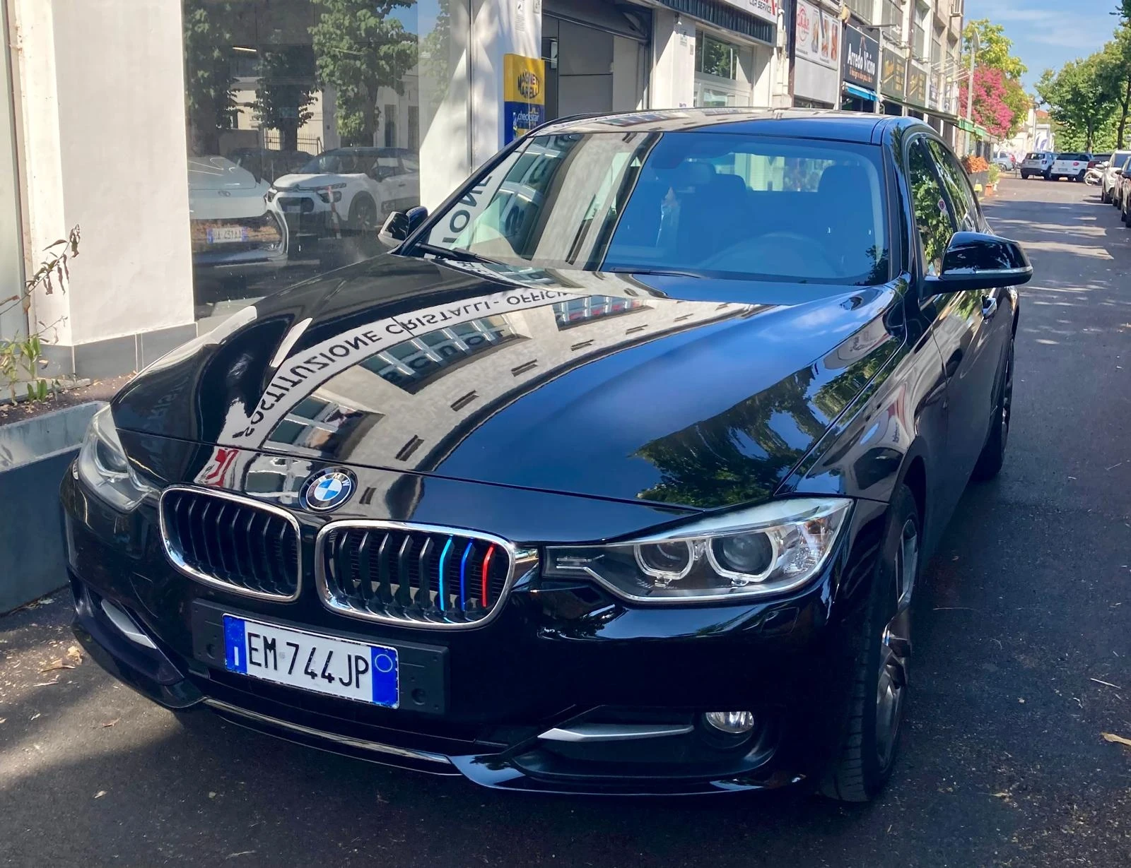 BMW 320 X-DRIVE