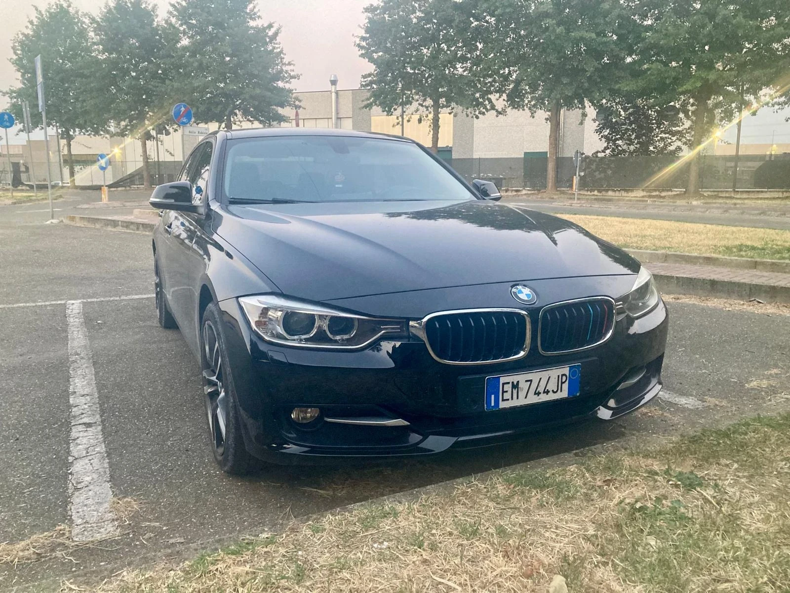 BMW 320 X-DRIVE, снимка 2 - Автомобили и джипове - 56334081