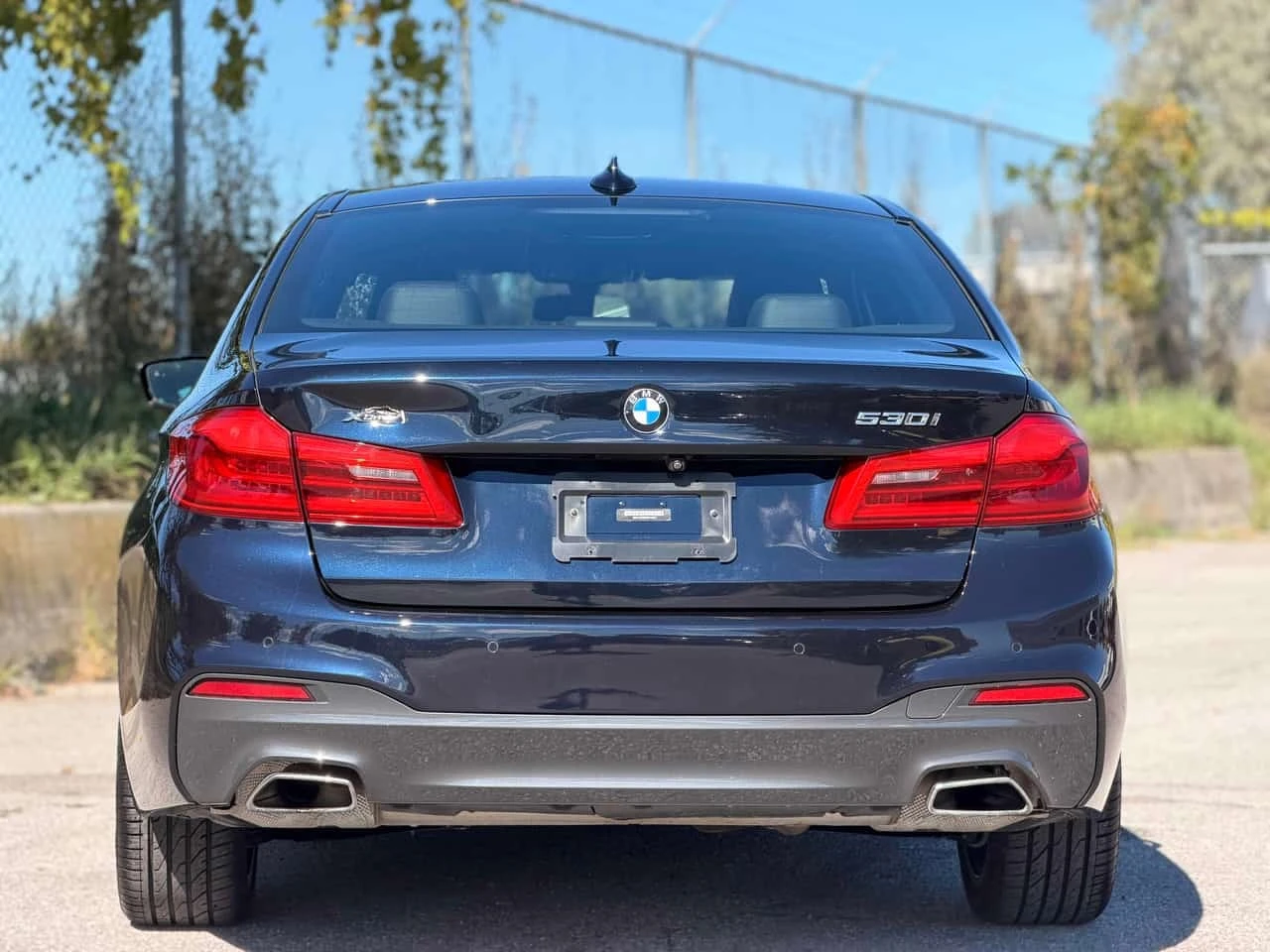 BMW 530 * xDrive * CARFAX * ����� �� ����������� | Mobile.bg � ����������� 4