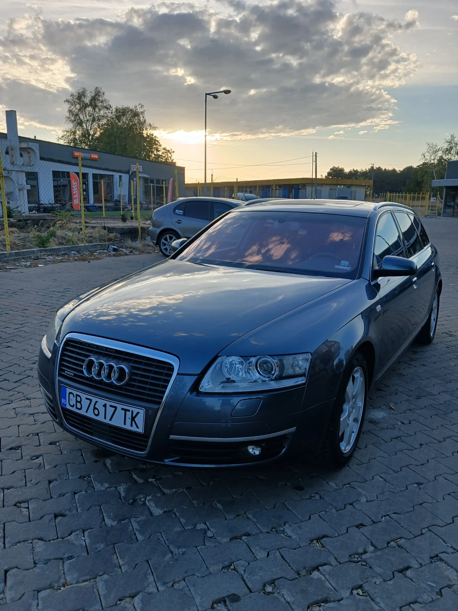 Audi A6 4.2i