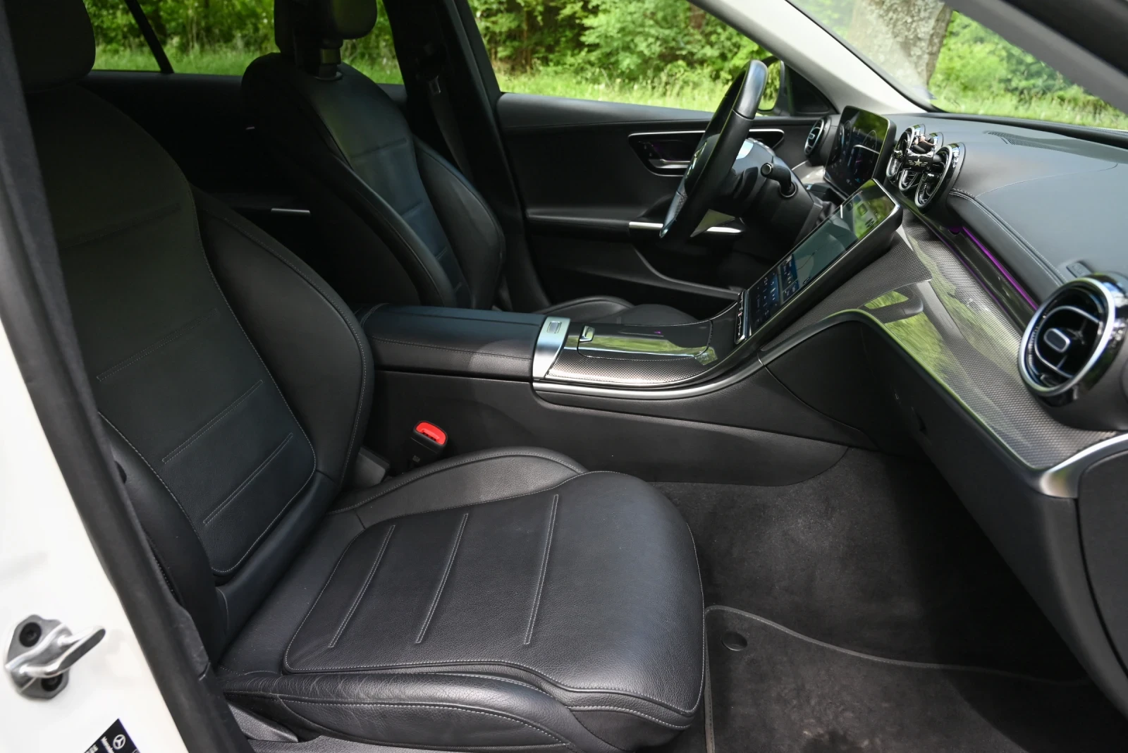 Mercedes-Benz C 220 D AVANTGARDE ����� DISTRONIC PRO | Mobile.bg � ����������� 9
