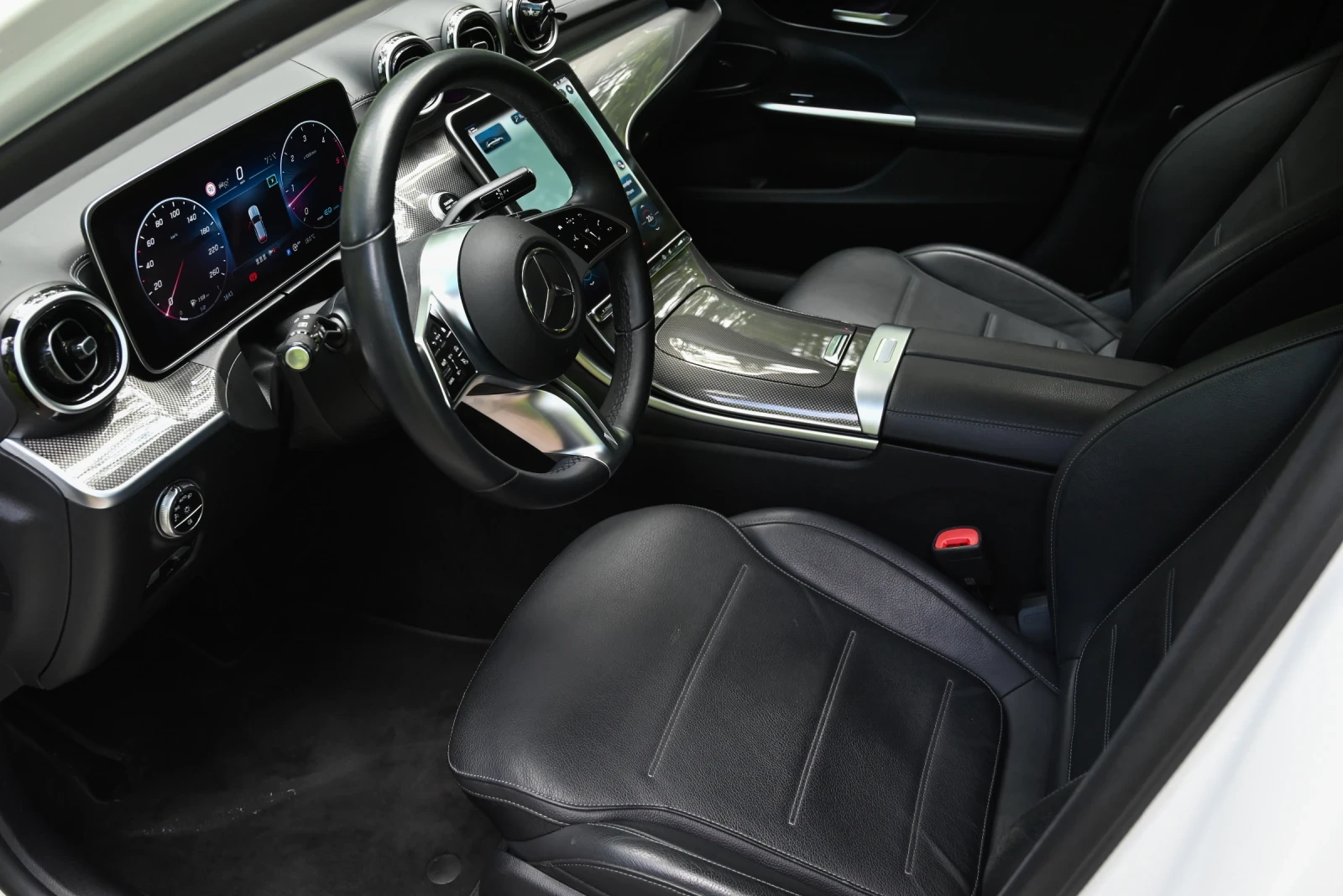 Mercedes-Benz C 220 D AVANTGARDE ����� DISTRONIC PRO | Mobile.bg � ����������� 8