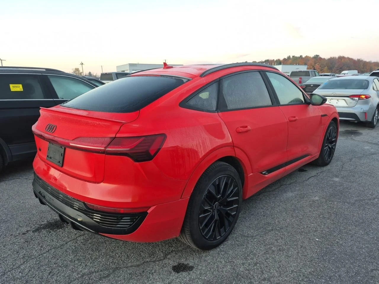 Audi E-Tron Q8 e-tron* Sportback* QUATTRO* 360* Pano* �������* | Mobile.bg � ����������� 4