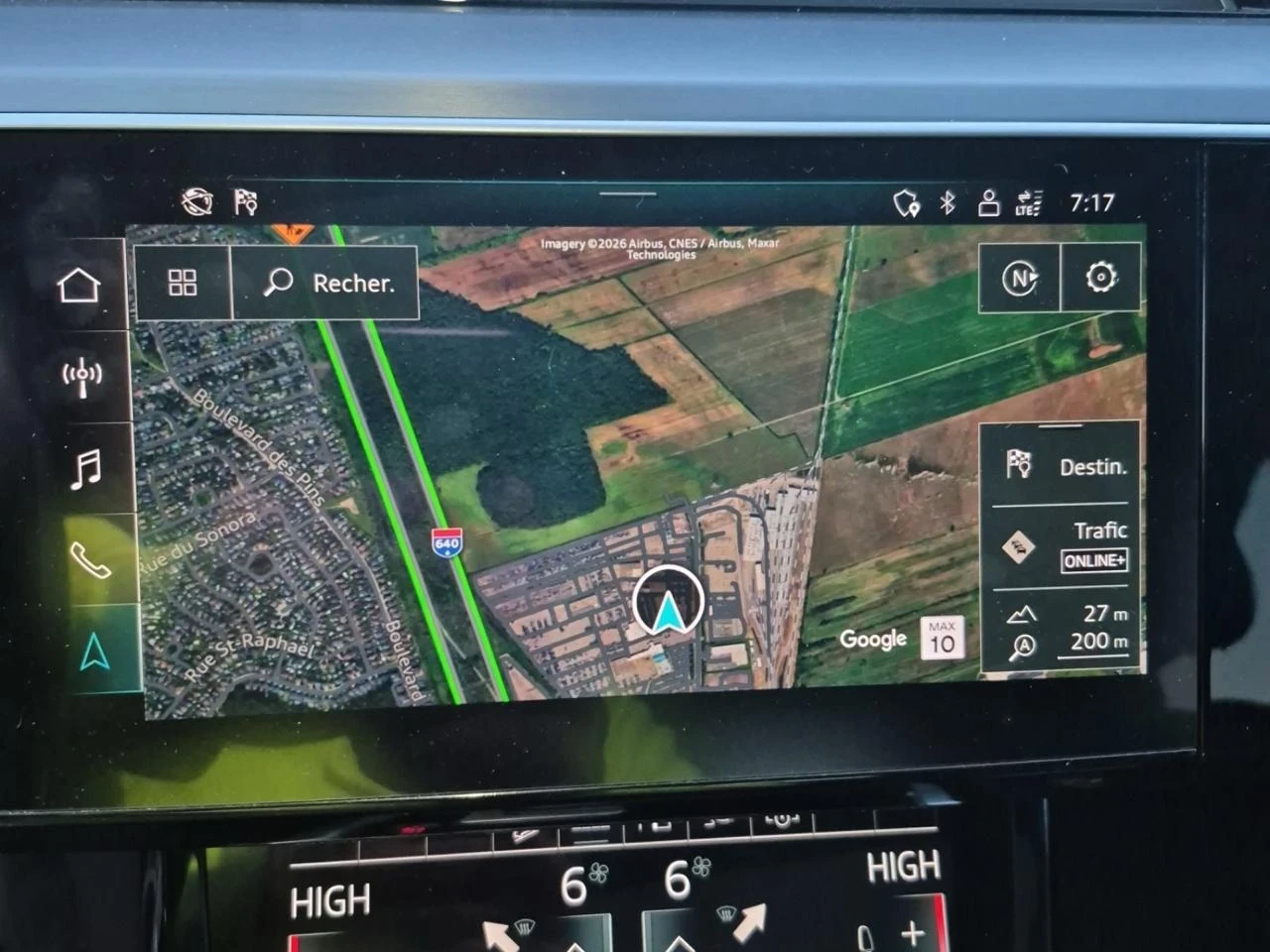 Audi E-Tron Q8 e-tron* Sportback* QUATTRO* 360* Pano* �������* | Mobile.bg � ����������� 10
