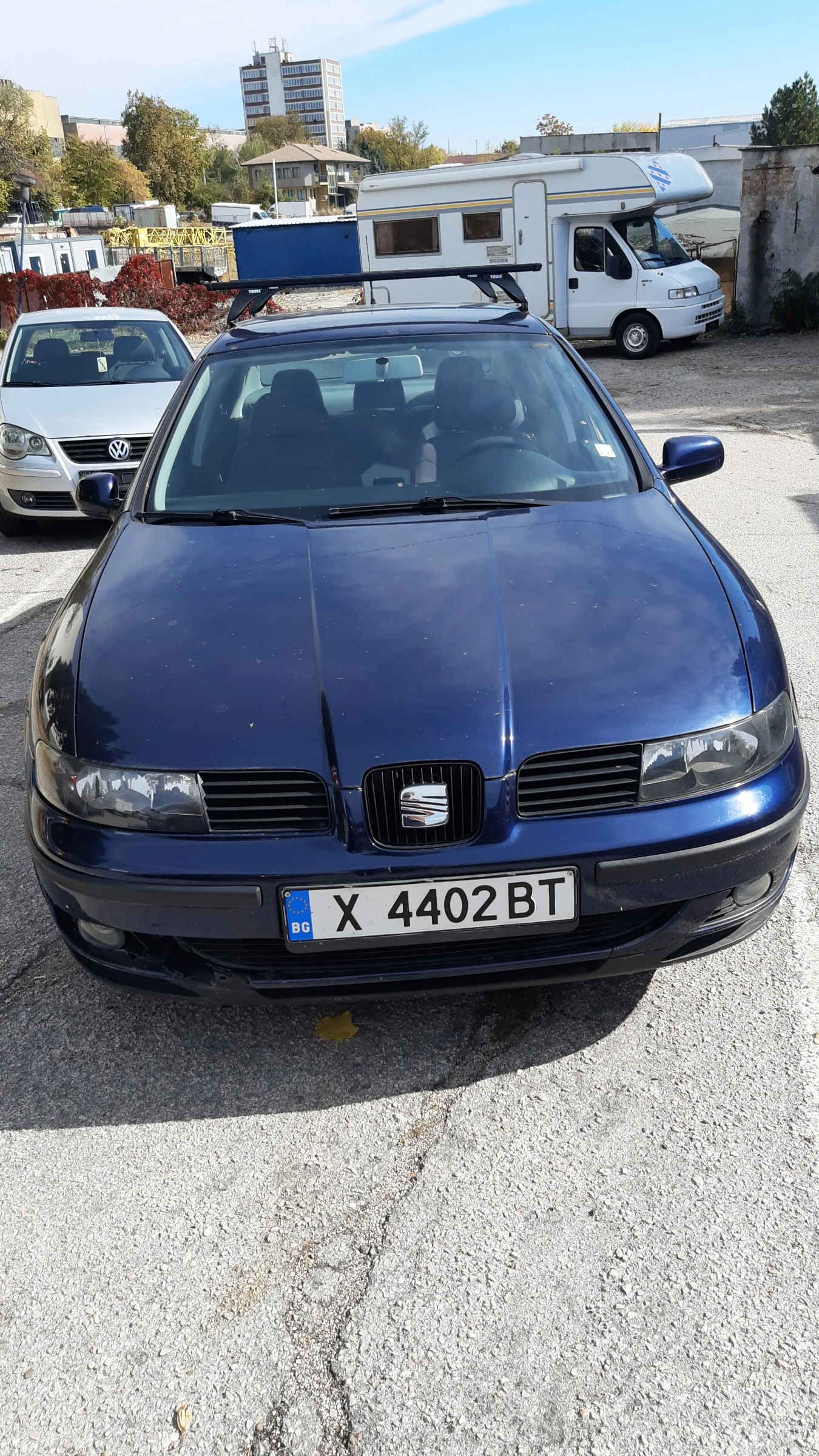 Seat Toledo 1.6 i