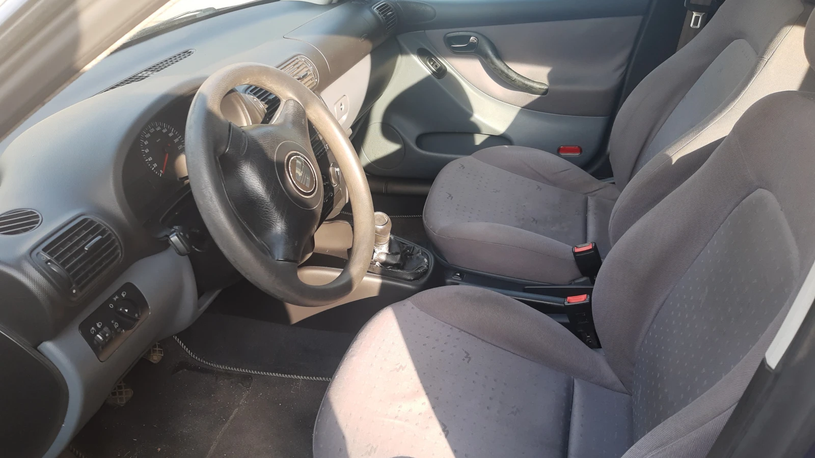 Seat Toledo 1.6 i, снимка 7 - Автомобили и джипове - 56728411