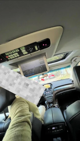 Acura Mdx, снимка 11