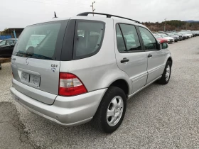 Mercedes-Benz ML 270 CDI 163кс.АВТОМАТ, снимка 5