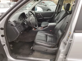 Mercedes-Benz ML 270 CDI 163кс.АВТОМАТ, снимка 9