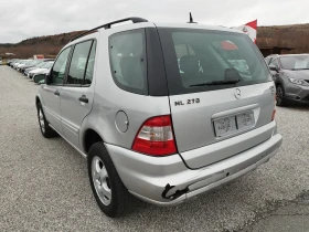 Mercedes-Benz ML 270 CDI 163кс.АВТОМАТ, снимка 3
