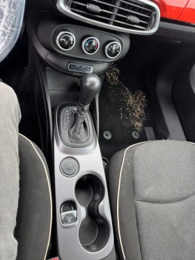 Fiat 500X, снимка 9