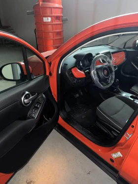 Fiat 500X, снимка 5