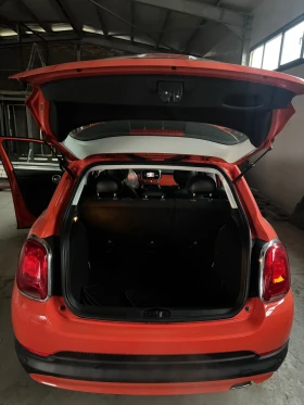 Fiat 500X, снимка 8