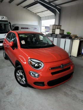 Fiat 500X, снимка 1