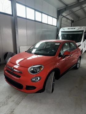Fiat 500X, снимка 2