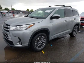 Toyota Highlander 3.5l Hybrid Xle, снимка 2