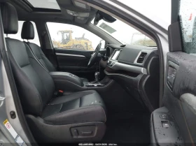 Toyota Highlander 3.5l Hybrid Xle, снимка 5
