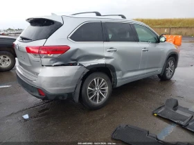 Toyota Highlander 3.5l Hybrid Xle, снимка 4