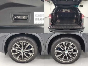 BMW X5 M SPORT* КРИСТАЛ* ДИСТРОНИК* 4 ПОДГРЕВА* ОБДУХВАНЕ, снимка 17