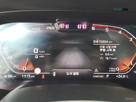 BMW X5 M SPORT* КРИСТАЛ* ДИСТРОНИК* 4 ПОДГРЕВА* ОБДУХВАНЕ, снимка 6
