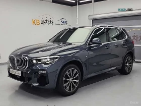 BMW X5 M SPORT* КРИСТАЛ* ДИСТРОНИК* 4 ПОДГРЕВА* ОБДУХВАНЕ, снимка 1