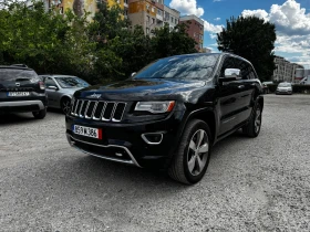 Jeep Grand cherokee 5.7 Overland , снимка 1