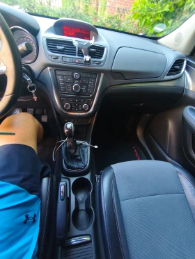 Opel Mokka B14NET, снимка 12