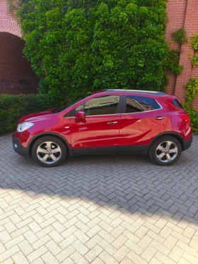 Opel Mokka B14NET, снимка 2
