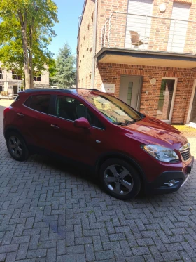 Opel Mokka B14NET, снимка 5