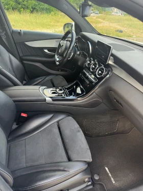 Mercedes-Benz GLC 250 4matic, снимка 10