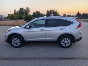 Honda Cr-v 2.4 185kc AWD 4x4 TOURING , снимка 7