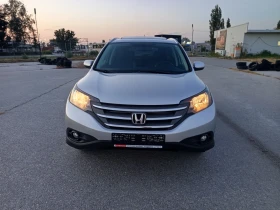 Honda Cr-v 2.4 185kc AWD 4x4 TOURING , снимка 2