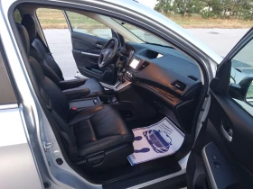 Honda Cr-v 2.4 185kc AWD 4x4 TOURING , снимка 9