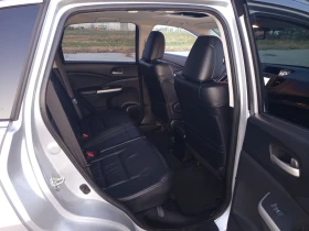 Honda Cr-v 2.4 185kc AWD 4x4 TOURING , снимка 10