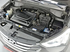 Hyundai Santa fe 2.2 2WD EXCLUSIVE, снимка 6