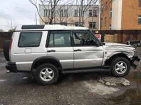 Land Rover Discovery 2.5d  | Mobile.bg    9