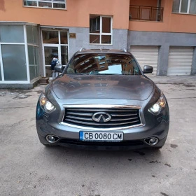 Infiniti QX70 3.0D S Premium, снимка 1