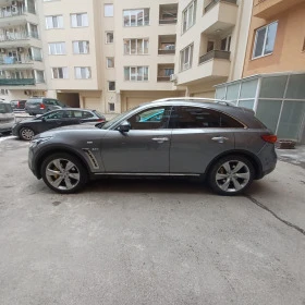 Infiniti QX70 3.0D S Premium, снимка 3