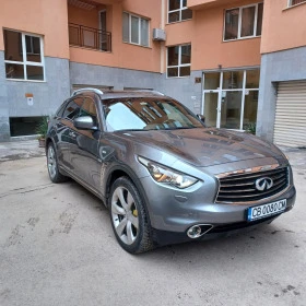 Infiniti QX70 3.0D S Premium, снимка 2