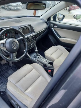 Mazda CX-5, снимка 5 - Автомобили и джипове - 45352139