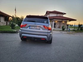 BMW X3 3.5D M packet КАПАРИРАНА!!!!, снимка 6