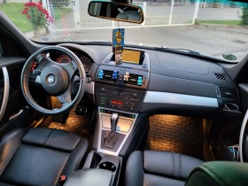 BMW X3 3.5D M packet  | Mobile.bg   7