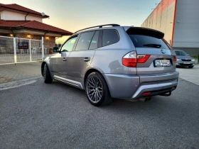 BMW X3 3.5D M packet КАПАРИРАНА!!!!, снимка 4