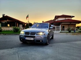 BMW X3 3.5D M packet КАПАРИРАНА!!!!, снимка 1