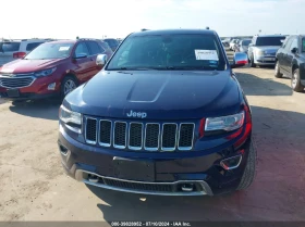 Jeep Grand cherokee OVERLAND, снимка 1